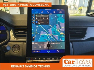 Renault Symbioz 1.8 full hybrid Techno 160cv auto (14)