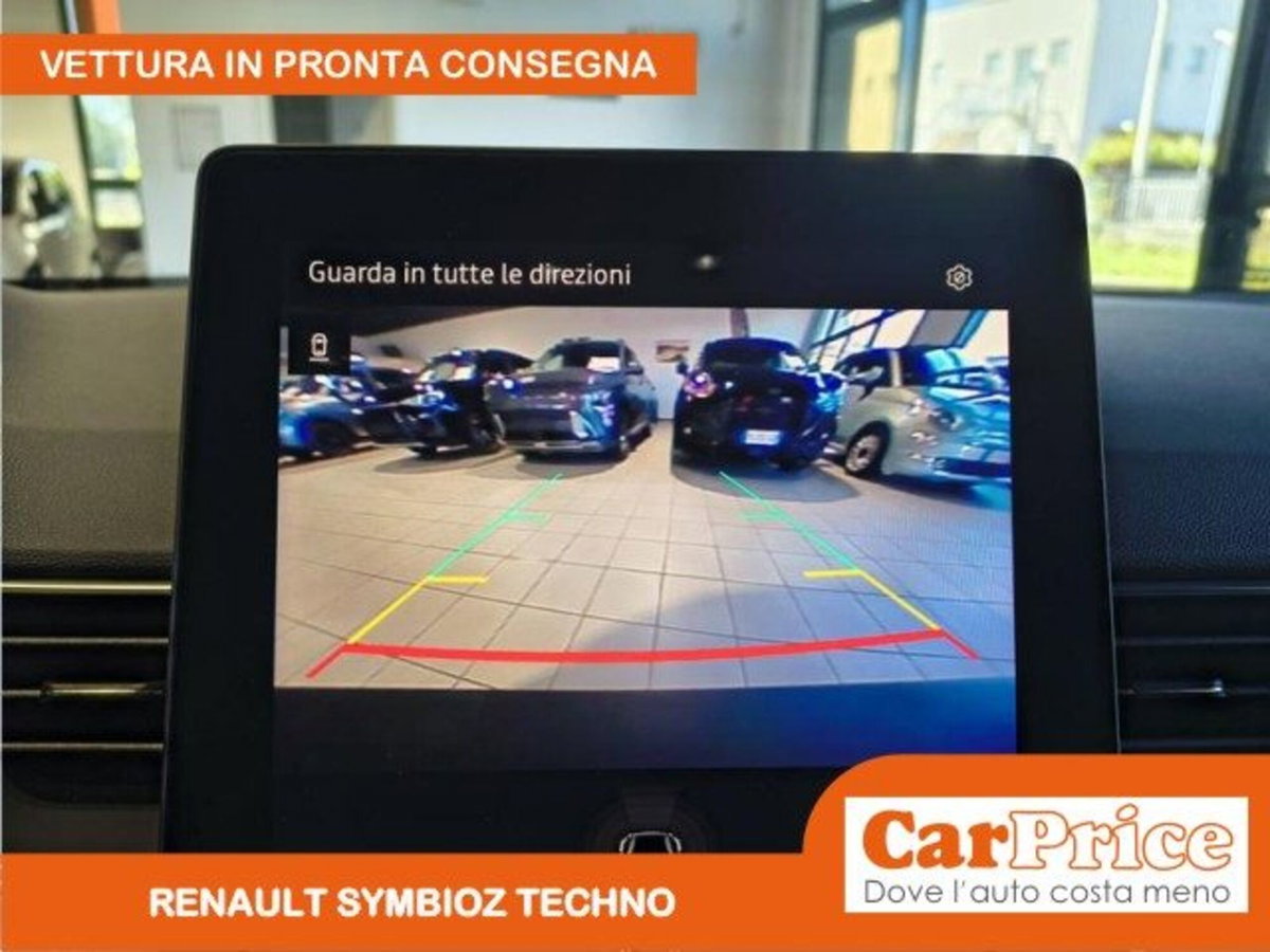 Renault Symbioz 1.8 full hybrid Techno 160cv auto (15)