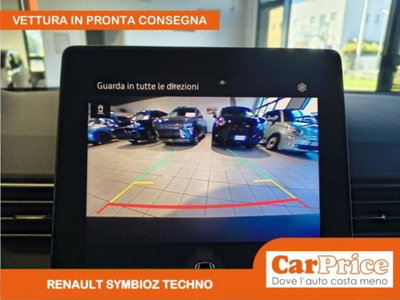 Renault Symbioz 1.8 full hybrid Techno 160cv auto (15)
