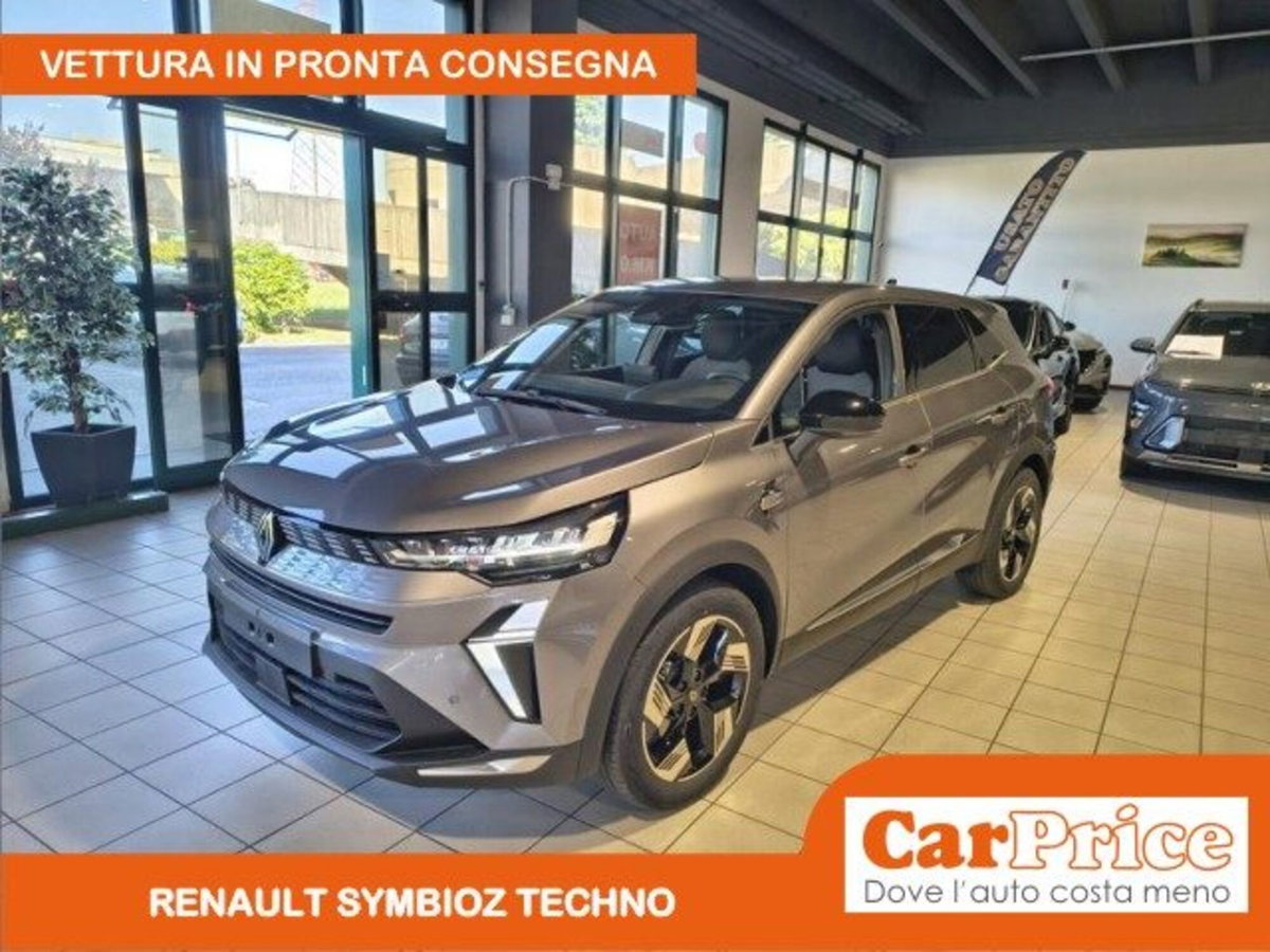 Renault Symbioz 1.8 full hybrid Techno 160cv auto (7)