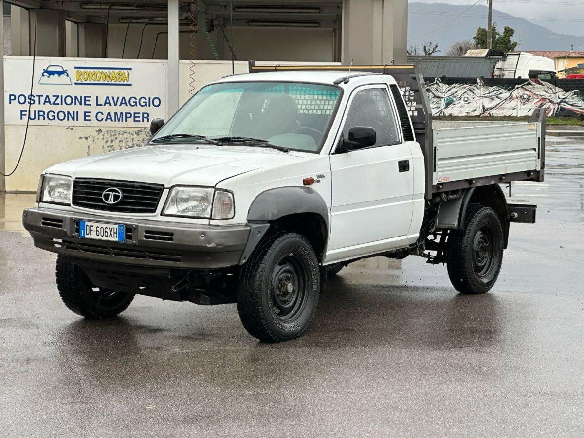 Tata Pick Up Pick-up 2.0 TDI 4x2 PC