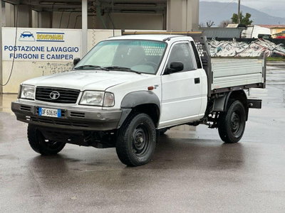 Tata Pick Up Pick-up 2.0 TDI 4x2 PC usato