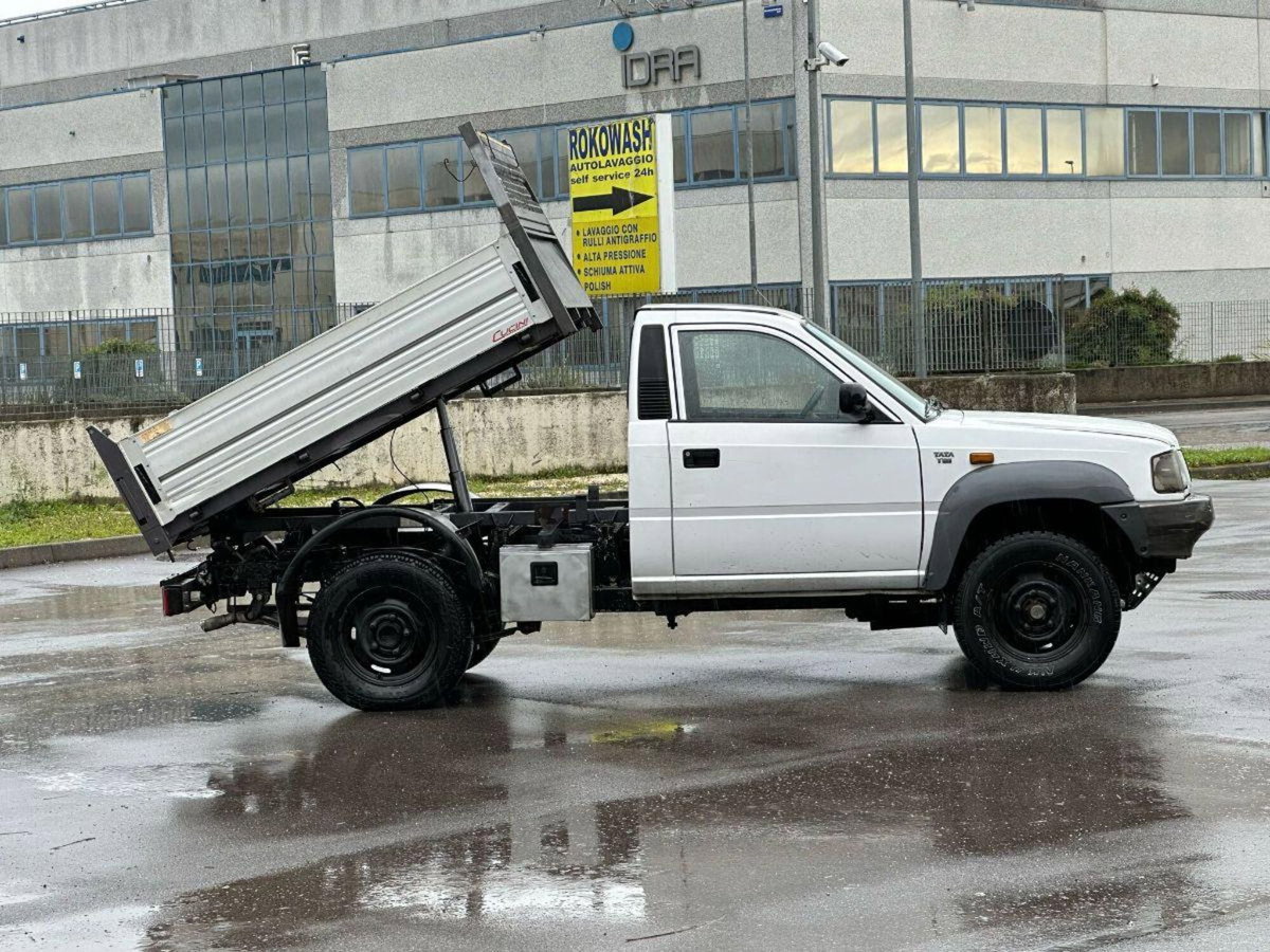 Tata Pick Up Pick-up 2.0 TDI 4x2 PC (10)