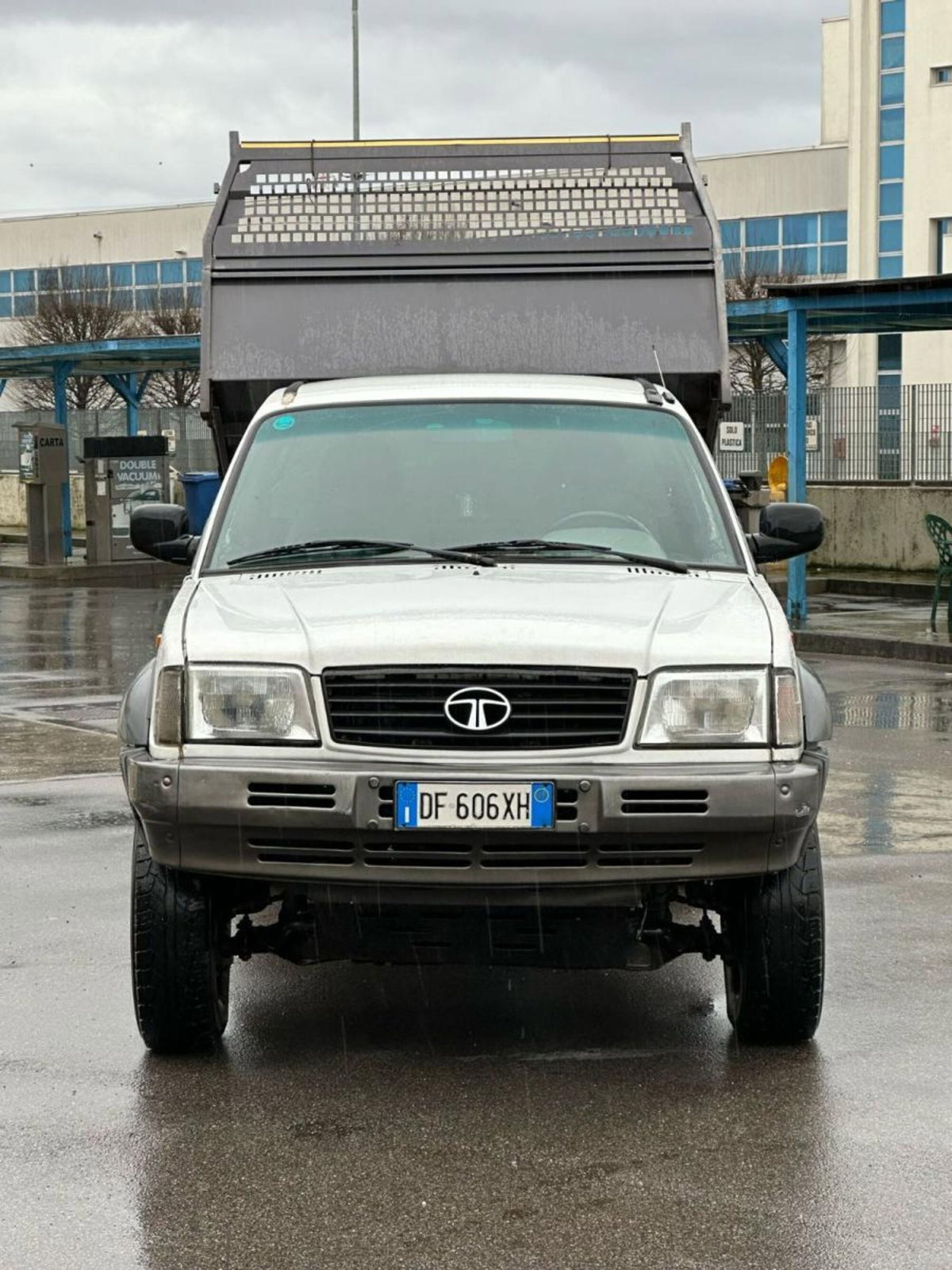 Tata Pick Up Pick-up 2.0 TDI 4x2 PC (11)