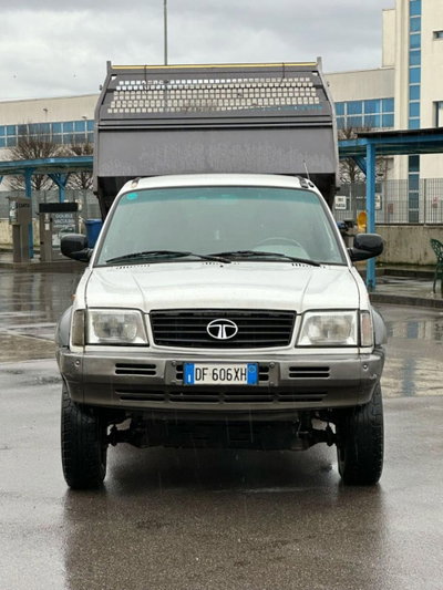 Tata Pick Up Pick-up 2.0 TDI 4x2 PC (11)