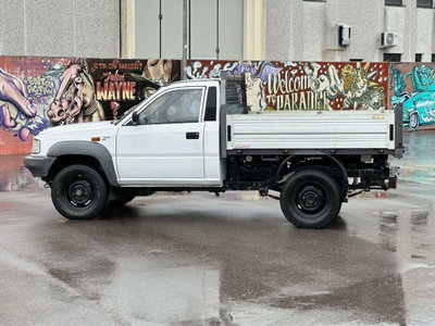 Tata Pick Up Pick-up 2.0 TDI 4x2 PC (12)