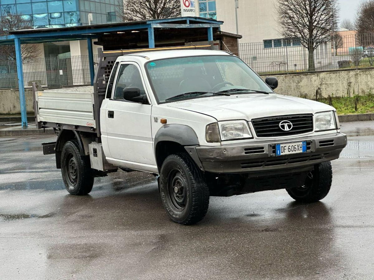 Tata Pick Up Pick-up 2.0 TDI 4x2 PC (2)