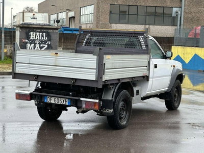Tata Pick Up Pick-up 2.0 TDI 4x2 PC (4)