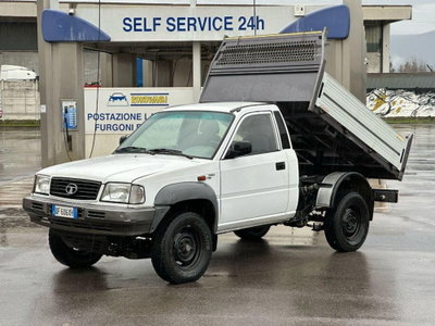 Tata Pick Up Pick-up 2.0 TDI 4x2 PC (8)
