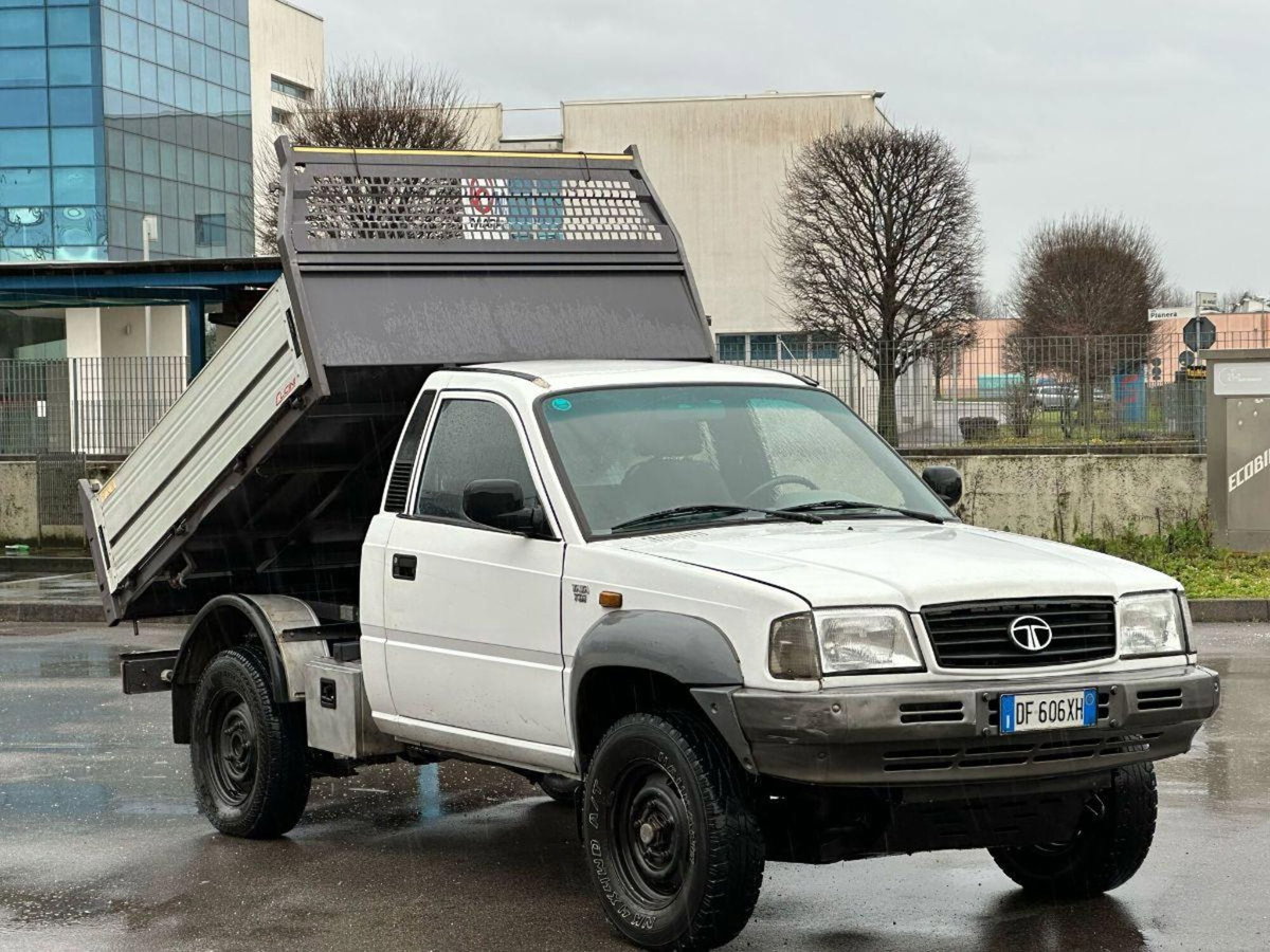 Tata Pick Up Pick-up 2.0 TDI 4x2 PC (9)