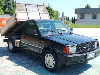 Tata Xenon Xenon 2.2 Dicor 4x2 PL-DC Cassonato Ribaltabile Post. usato