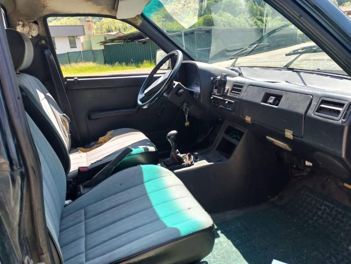 Tata Xenon Xenon 2.2 Dicor 4x2 PL-DC Cassonato Ribaltabile Post. (3)