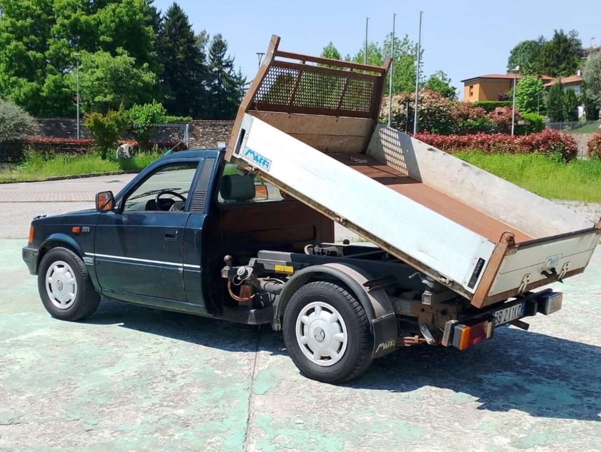 Tata Xenon Xenon 2.2 Dicor 4x2 PL-DC Cassonato Ribaltabile Post. (4)
