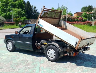 Tata Xenon Xenon 2.2 Dicor 4x2 PL-DC Cassonato Ribaltabile Post. (4)