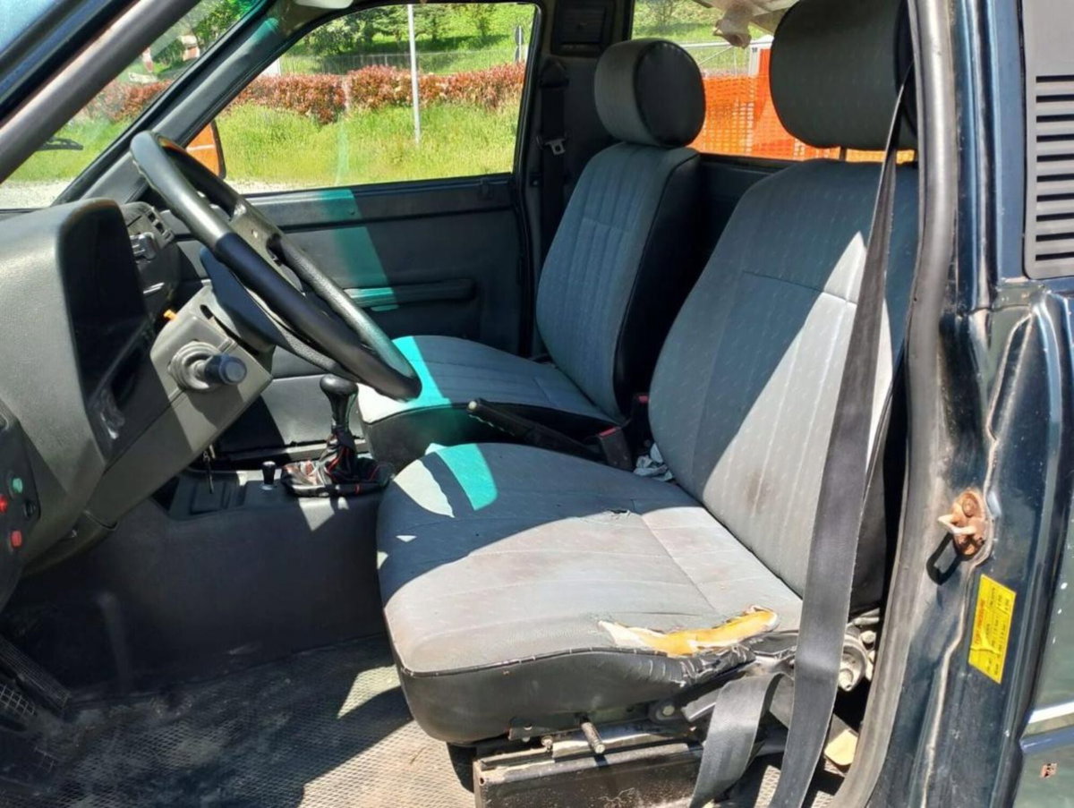 Tata Xenon Xenon 2.2 Dicor 4x2 PL-DC Cassonato Ribaltabile Post. (5)