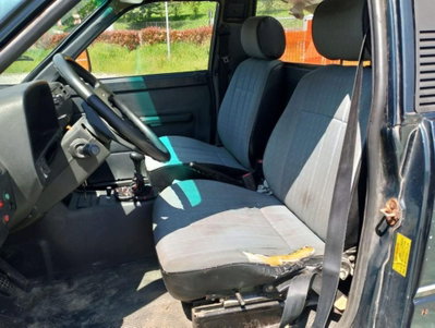 Tata Xenon Xenon 2.2 Dicor 4x2 PL-DC Cassonato Ribaltabile Post. (5)