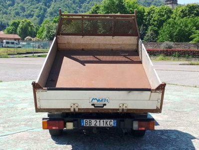Tata Xenon Xenon 2.2 Dicor 4x2 PL-DC Cassonato Ribaltabile Post. (8)