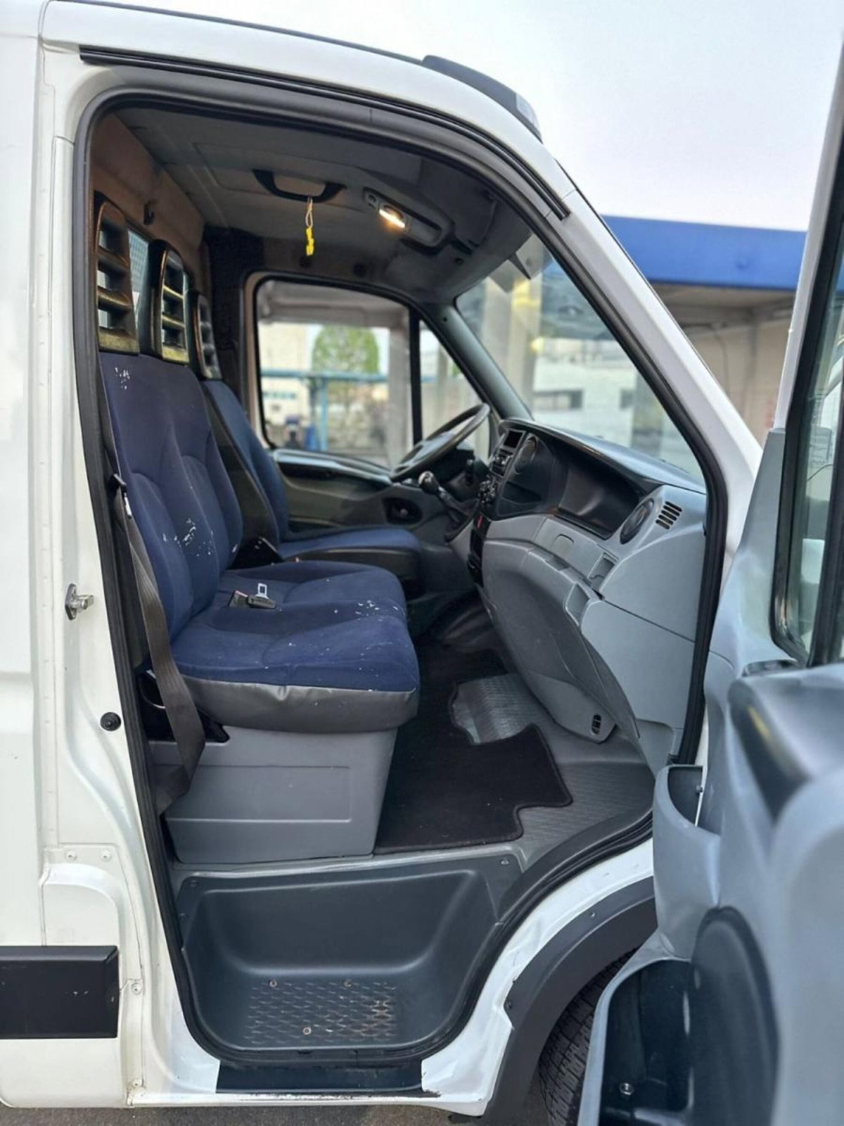 Iveco Daily Telaio 35S12 2.3 Hpi PC Cabinato (10)