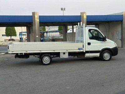 Iveco Daily Telaio 35S12 2.3 Hpi PC Cabinato (12)