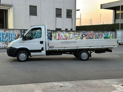Iveco Daily Telaio 35S12 2.3 Hpi PC Cabinato (13)