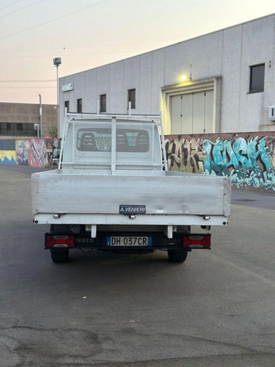 Iveco Daily Telaio 35S12 2.3 Hpi PC Cabinato (15)