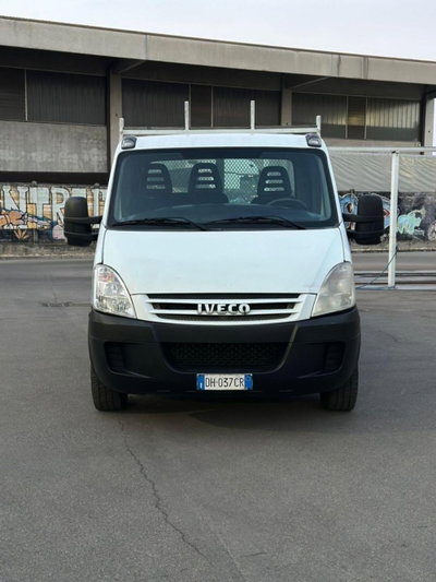 Iveco Daily Telaio 35S12 2.3 Hpi PC Cabinato (16)