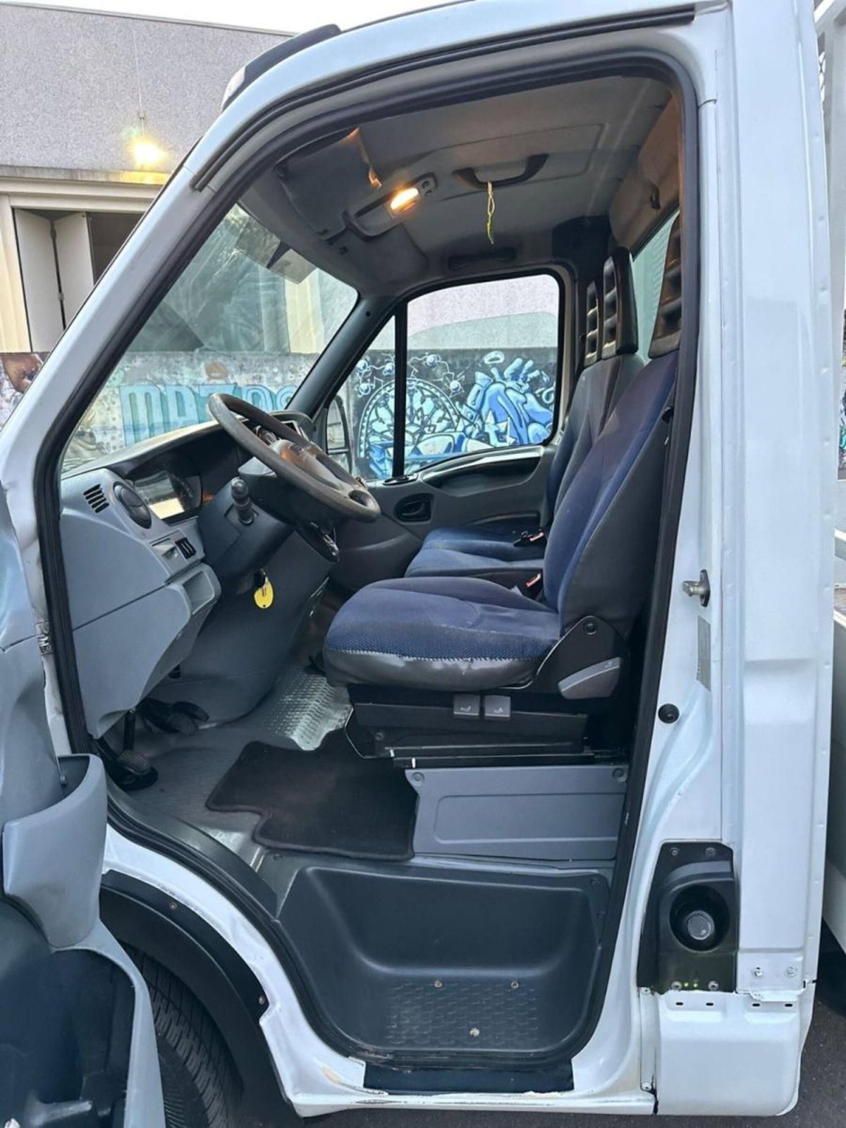 Iveco Daily Telaio 35S12 2.3 Hpi PC Cabinato (5)