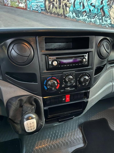 Iveco Daily Telaio 35S12 2.3 Hpi PC Cabinato (8)