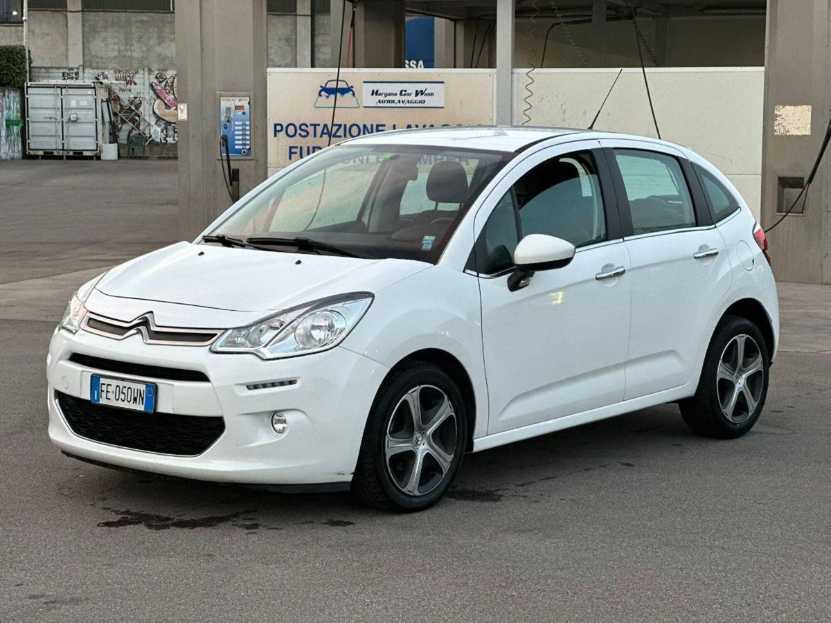 Citroen C3 PureTech 82 Exclusive