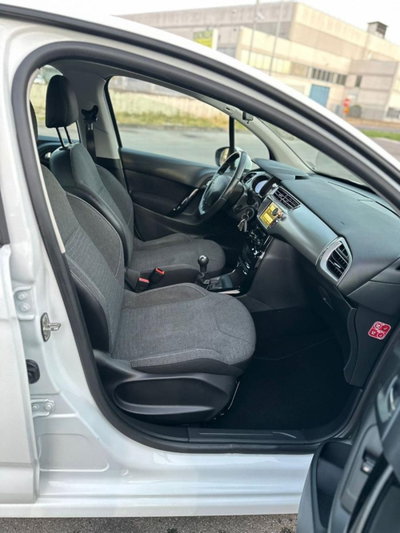 Citroen C3 PureTech 82 Exclusive (11)