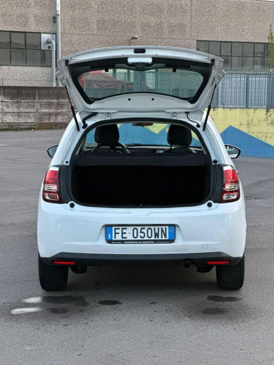 Citroen C3 PureTech 82 Exclusive (15)