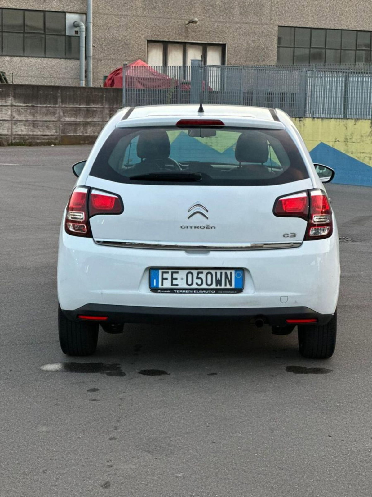 Citroen C3 PureTech 82 Exclusive (16)