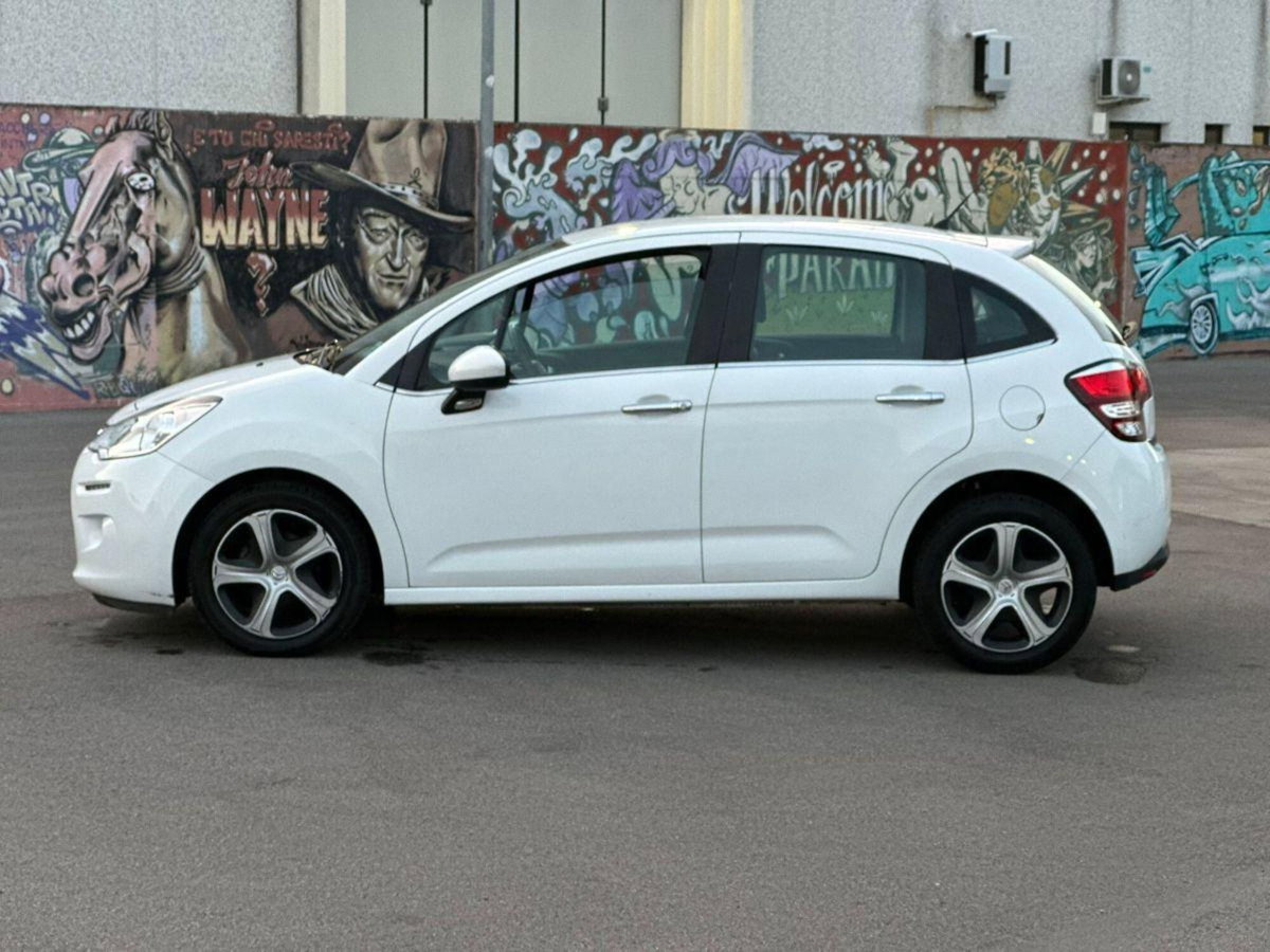 Citroen C3 PureTech 82 Exclusive (17)