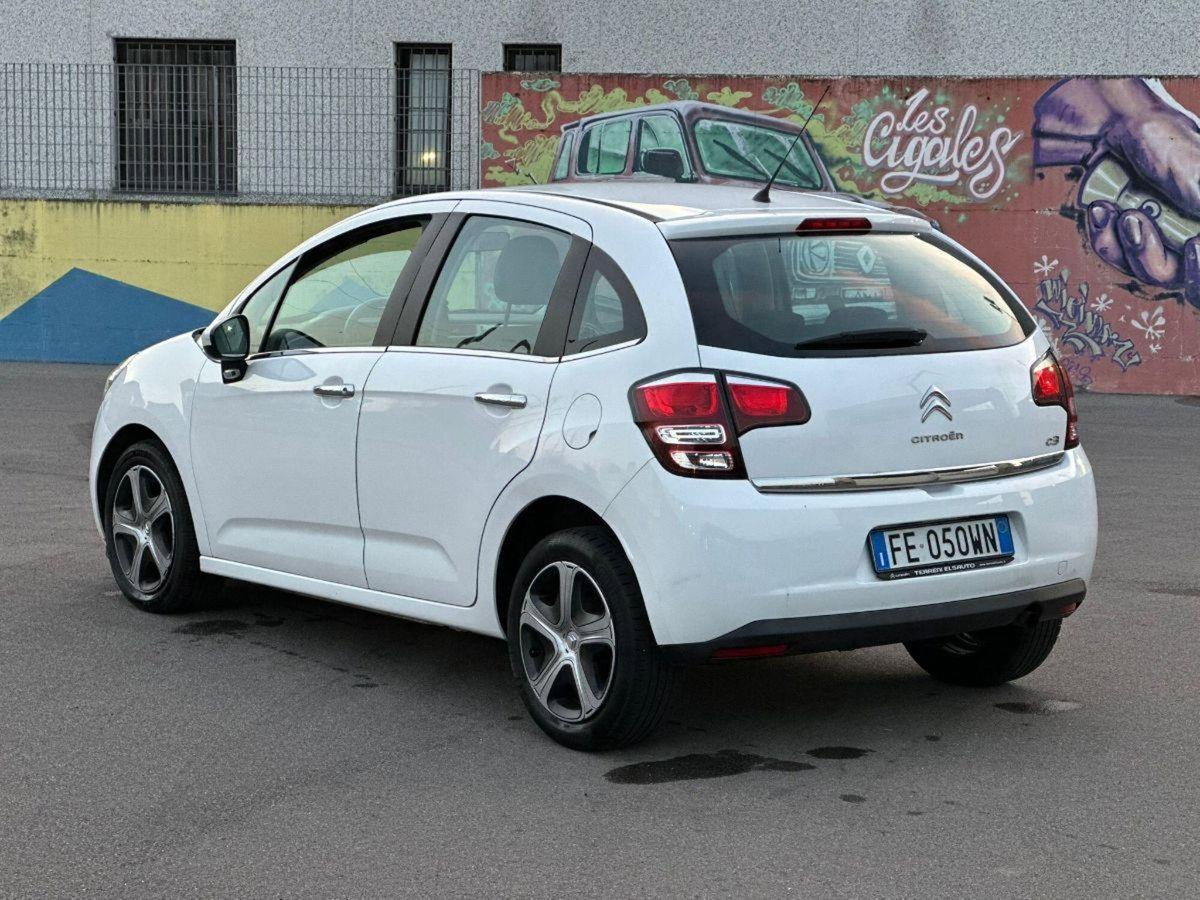 Citroen C3 PureTech 82 Exclusive (4)
