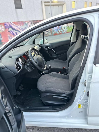 Citroen C3 PureTech 82 Exclusive (5)