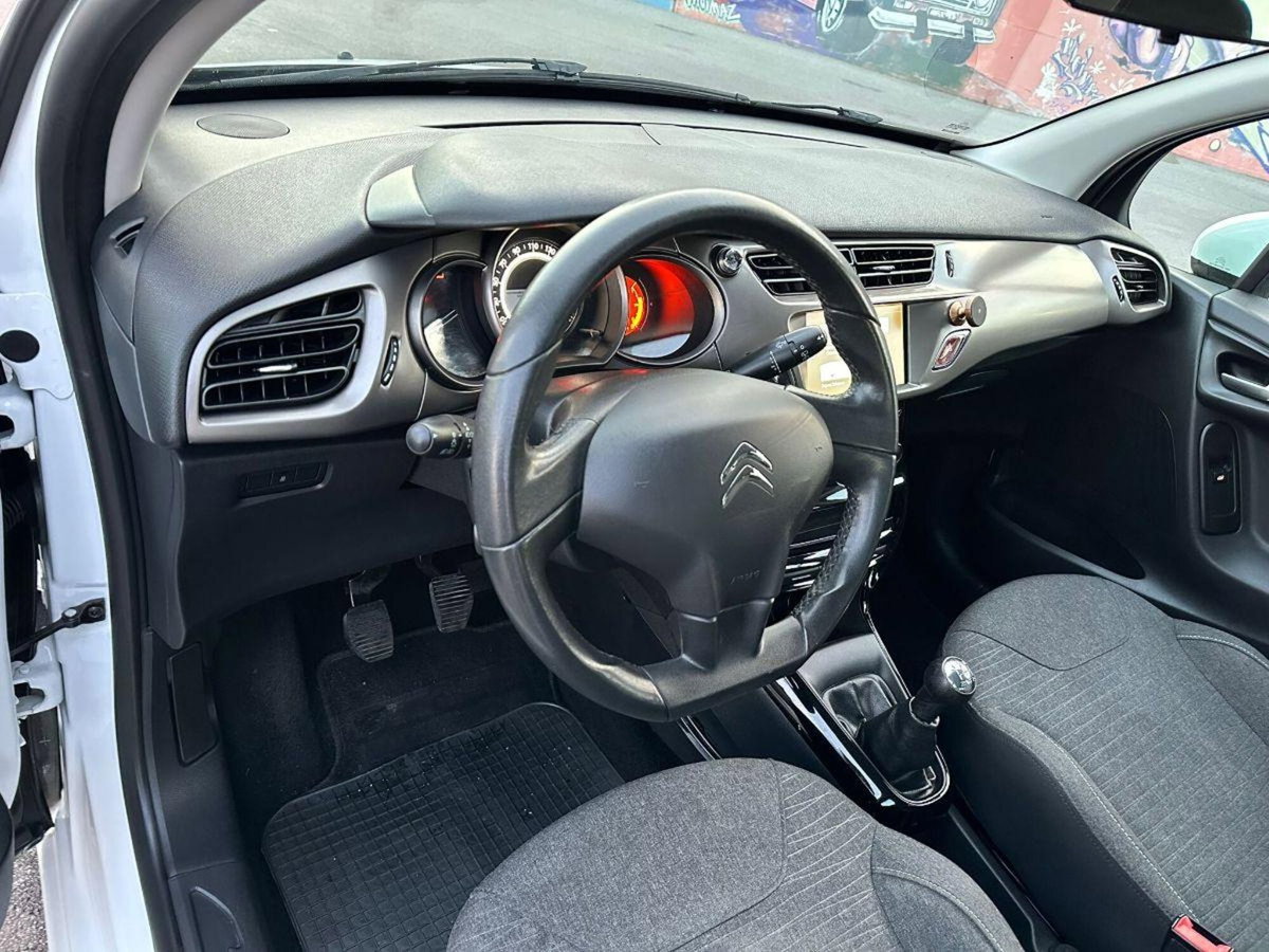 Citroen C3 PureTech 82 Exclusive (7)