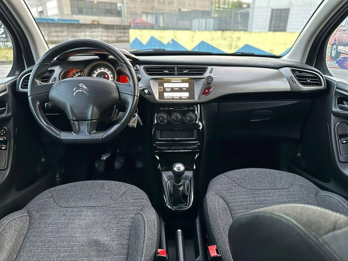 Citroen C3 PureTech 82 Exclusive (8)