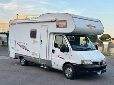 Fiat Ducato Telaio 15 2.8 JTD PLM Scudato (2)