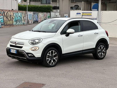 Fiat 500X 2.0 MultiJet 140 CV AT9 4x4 Cross Plus usata
