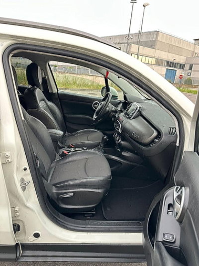 Fiat 500X 2.0 MultiJet 140 CV AT9 4x4 Cross Plus (10)