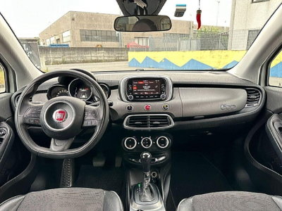 Fiat 500X 2.0 MultiJet 140 CV AT9 4x4 Cross Plus (11)