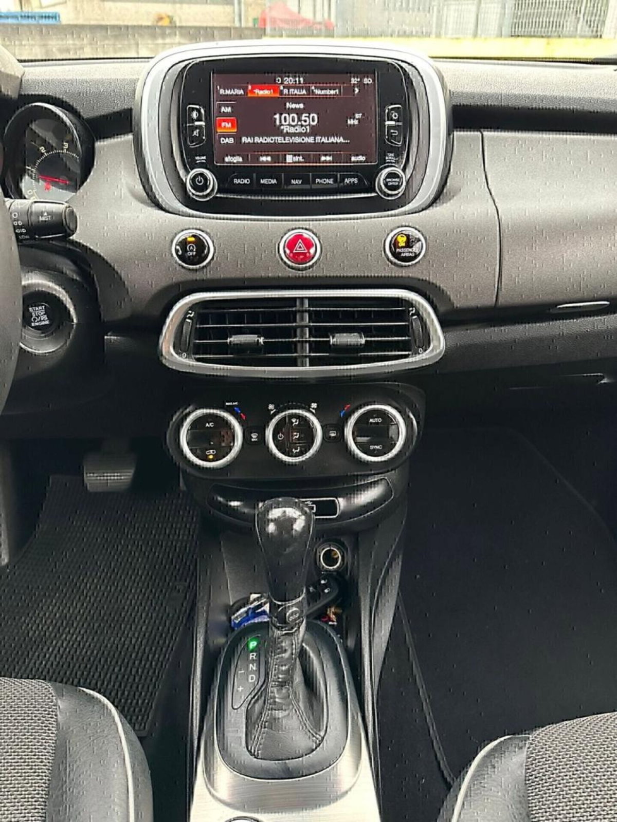 Fiat 500X 2.0 MultiJet 140 CV AT9 4x4 Cross Plus (12)