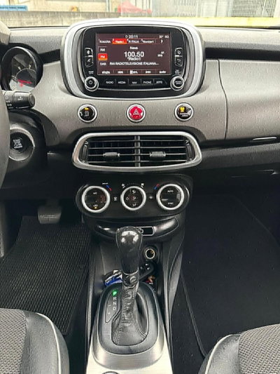 Fiat 500X 2.0 MultiJet 140 CV AT9 4x4 Cross Plus (12)