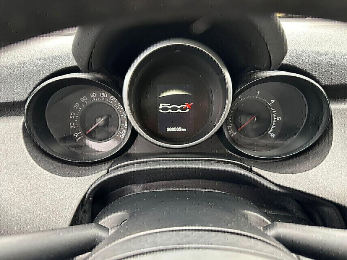 Fiat 500X 2.0 MultiJet 140 CV AT9 4x4 Cross Plus (13)
