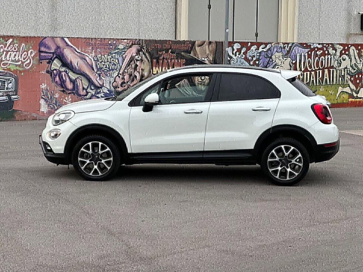Fiat 500X 2.0 MultiJet 140 CV AT9 4x4 Cross Plus (15)