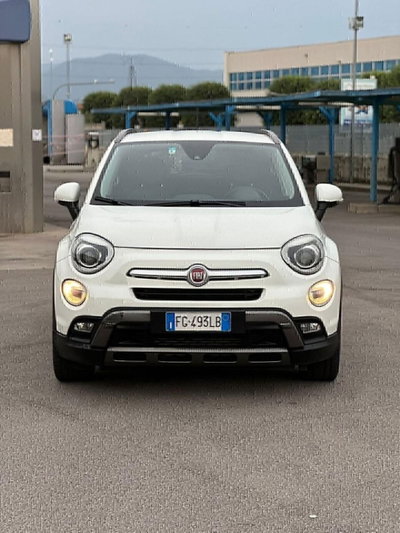 Fiat 500X 2.0 MultiJet 140 CV AT9 4x4 Cross Plus (16)