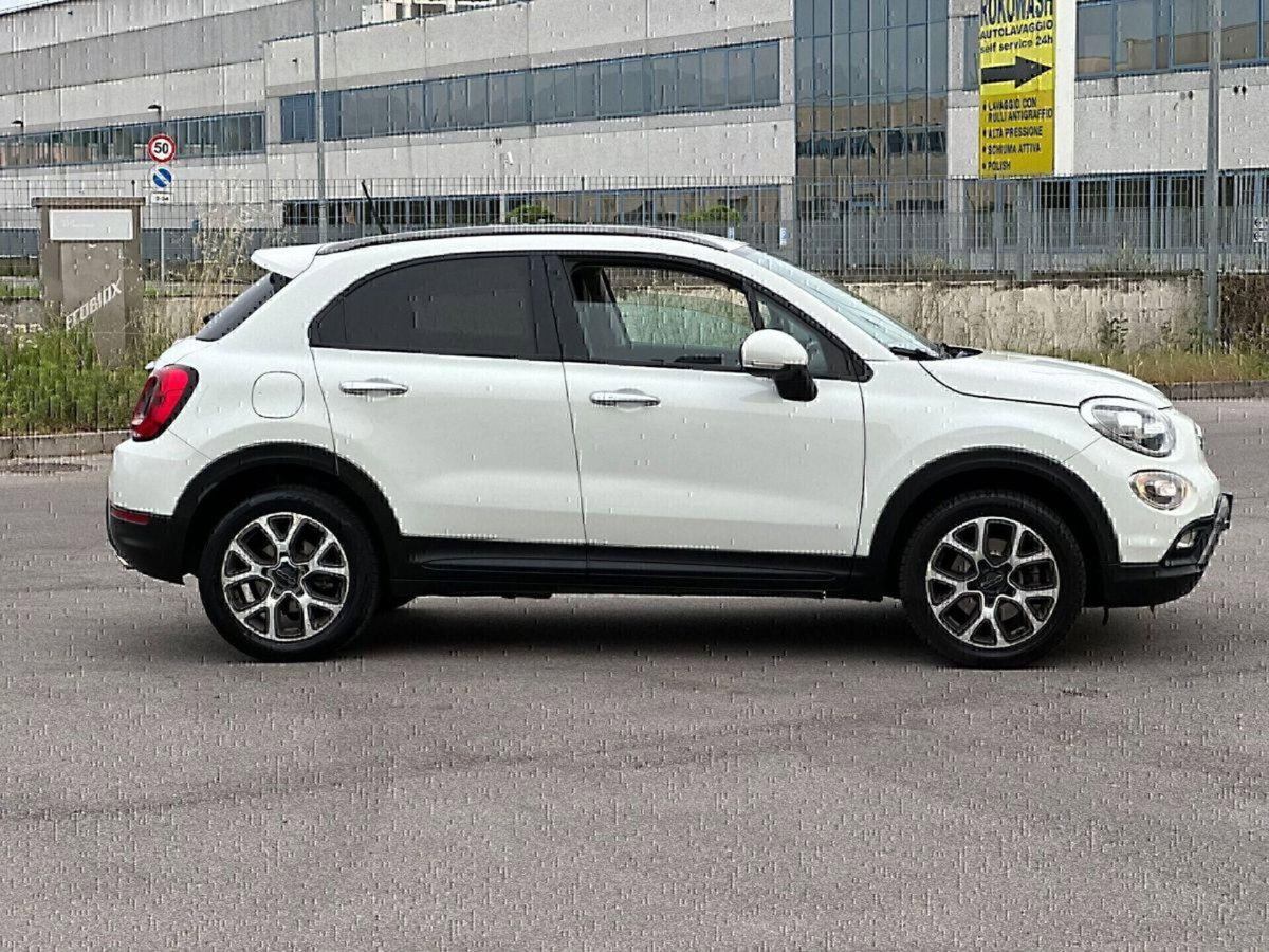 Fiat 500X 2.0 MultiJet 140 CV AT9 4x4 Cross Plus (17)