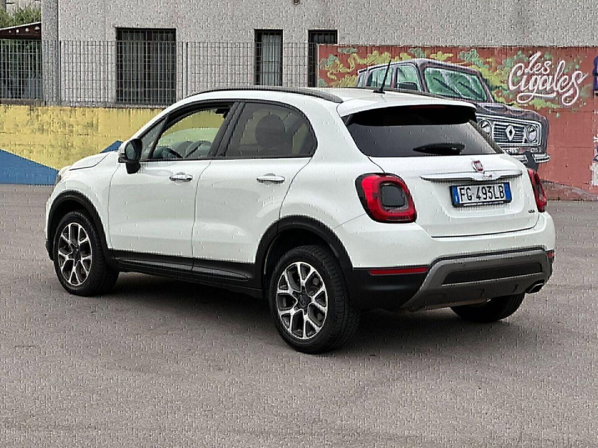 Fiat 500X 2.0 MultiJet 140 CV AT9 4x4 Cross Plus (4)