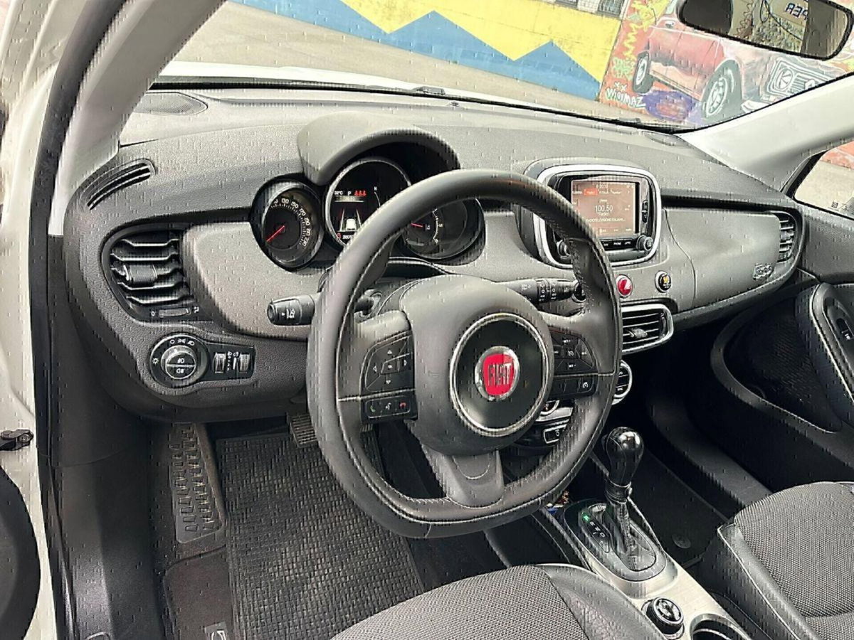Fiat 500X 2.0 MultiJet 140 CV AT9 4x4 Cross Plus (9)
