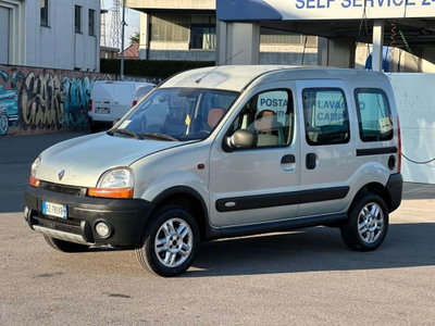 Renault Kangoo 1.9 dCi 4x4 4p. Authentique usata